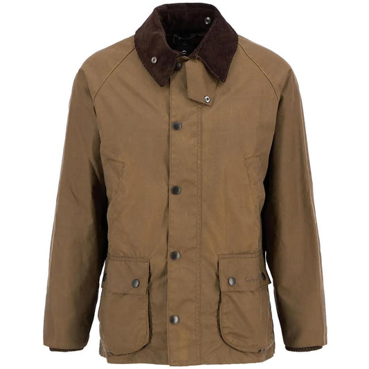 BEDALE WAX JACKET  Bark