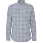 MENS SOUTHFIELD TAILORED CHECKED CORD SHIRT