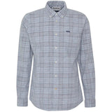 MENS SOUTHFIELD TAILORED CHECKED CORD SHIRT