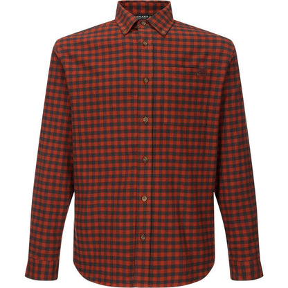 AUTUMN FLANNEL L/S SHIRT
