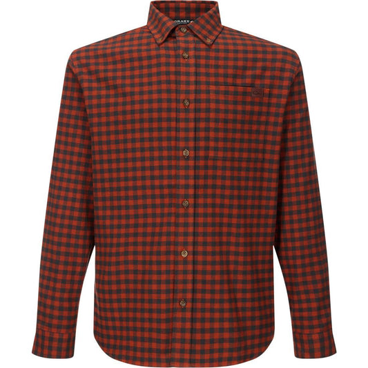 AUTUMN FLANNEL L/S SHIRT