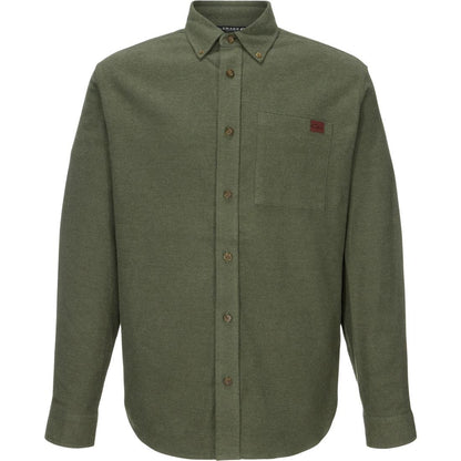 AUTUMN FLANNEL L/S SHIRT