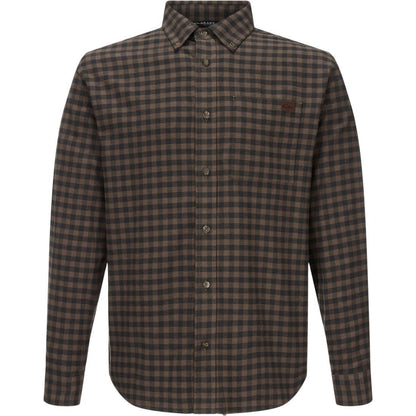 AUTUMN FLANNEL L/S SHIRT