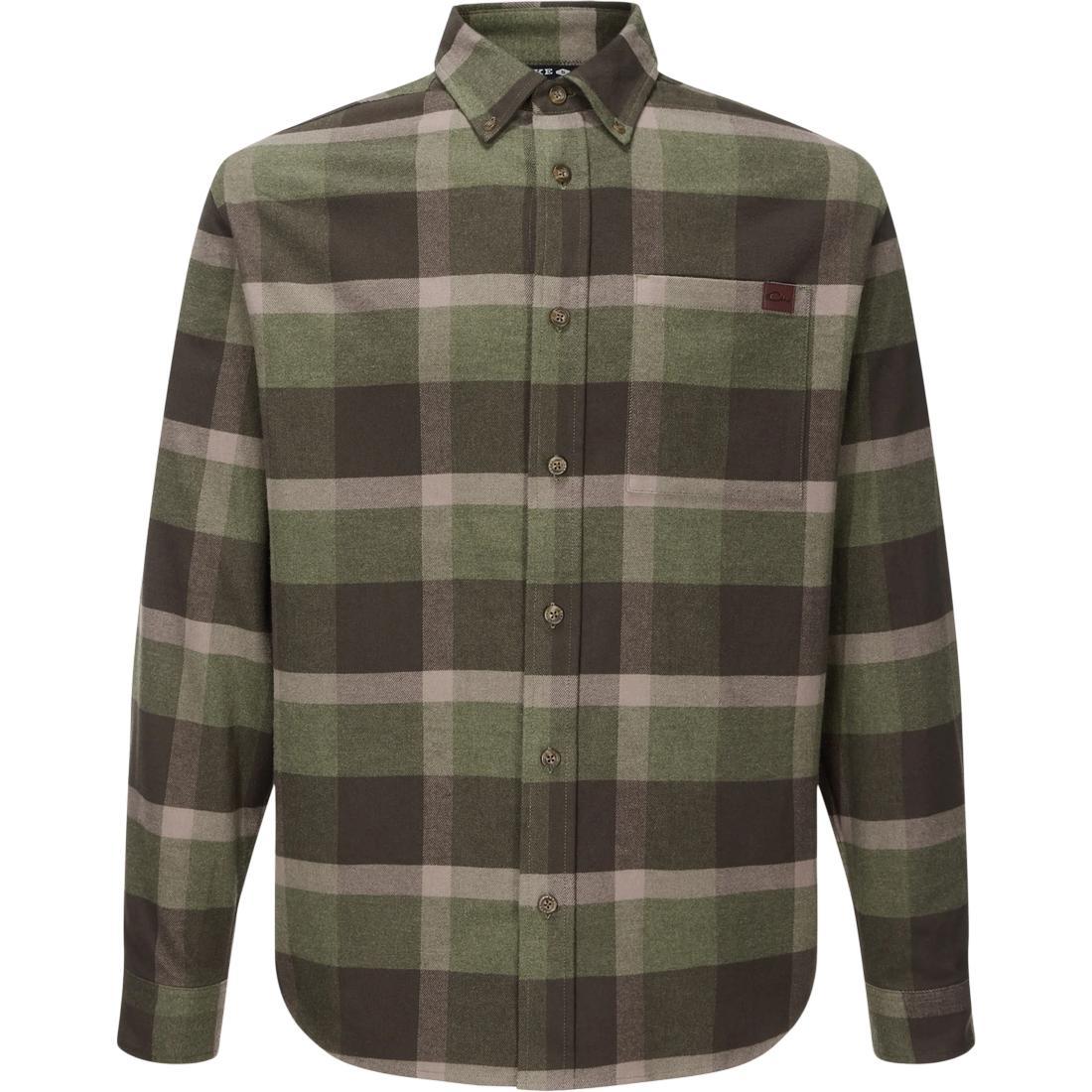 AUTUMN FLANNEL L/S SHIRT