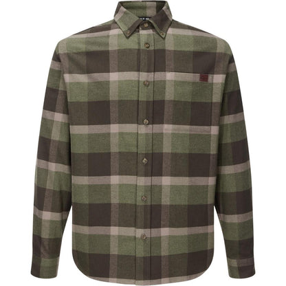 AUTUMN FLANNEL L/S SHIRT
