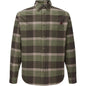 AUTUMN FLANNEL L/S SHIRT