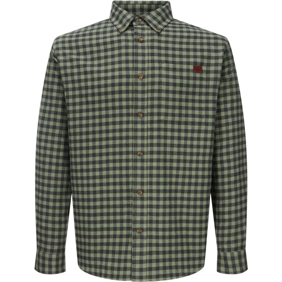 AUTUMN FLANNEL L/S SHIRT