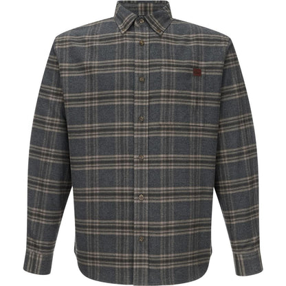 AUTUMN FLANNEL L/S SHIRT