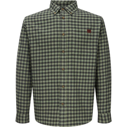 AUTUMN FLANNEL L/S SHIRT