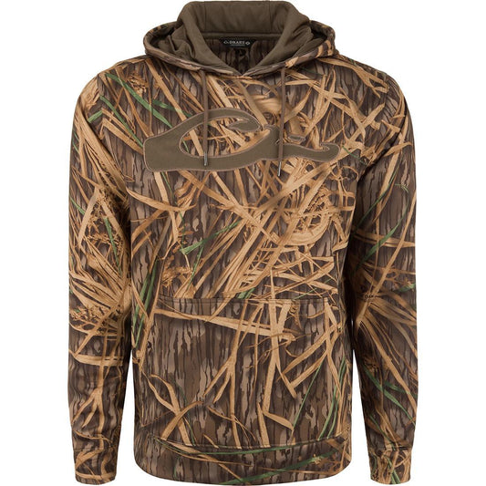 MENS PERFORMANCE 8SHOT HOODIE