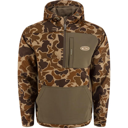 MST ENDURANCE HOODIE W/KANGAROO POUCH
