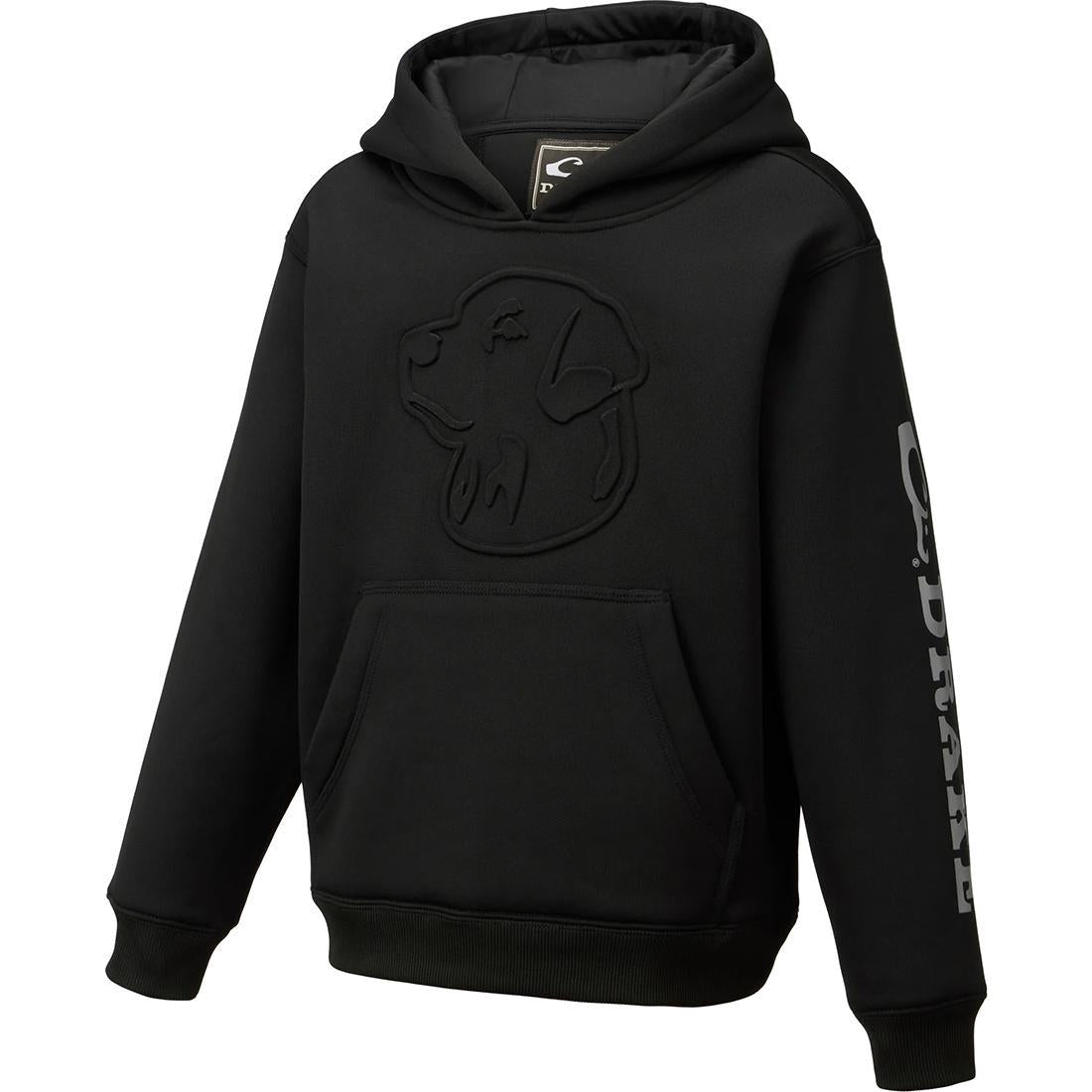 YOUTH BACK EDDIE LIMITED EDITION HOODIE