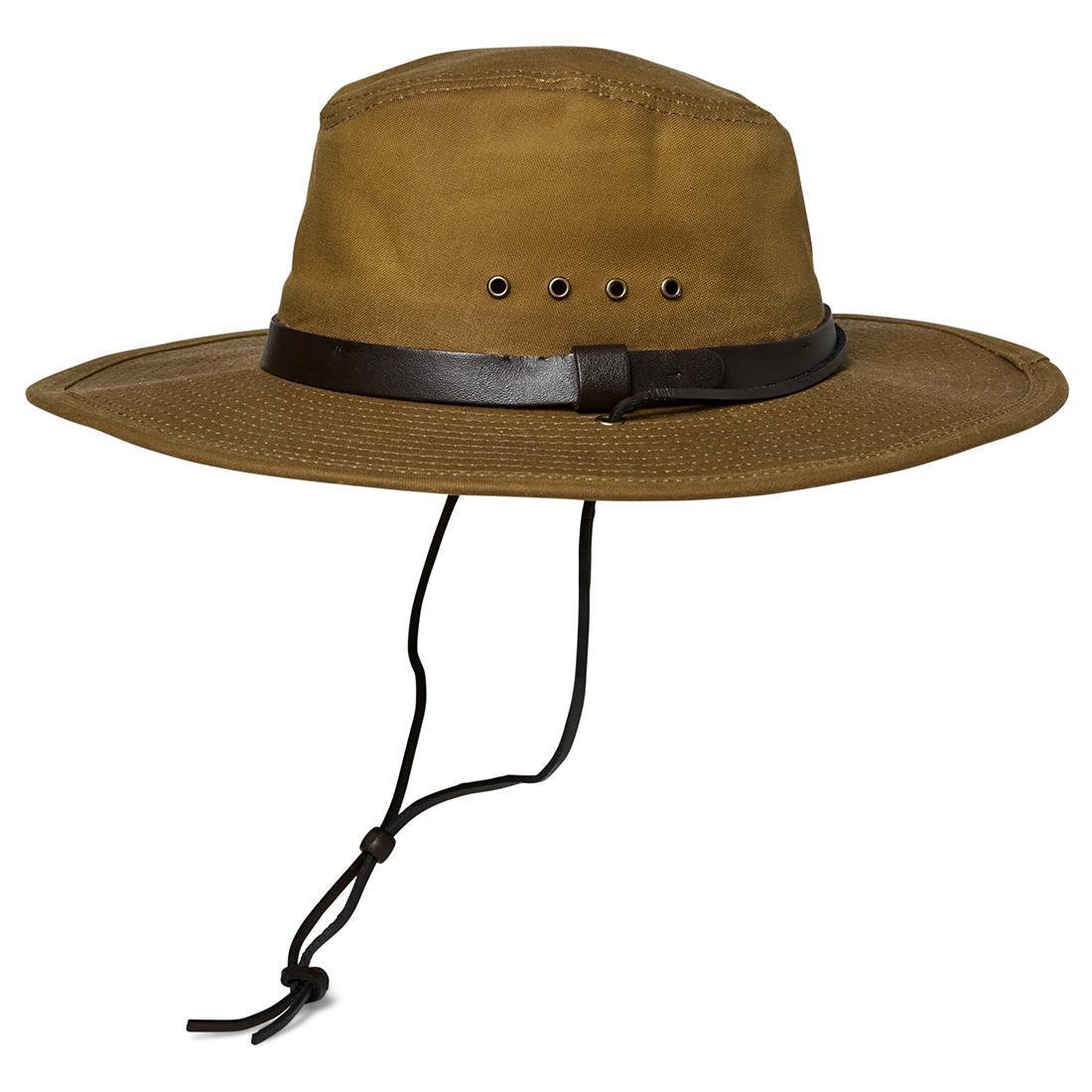 TIN BUSH HAT