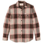 MENS VINTAGE FLANNEL WORK SHIRT