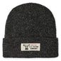 MENS LINED RAGG WOOL BEANIE