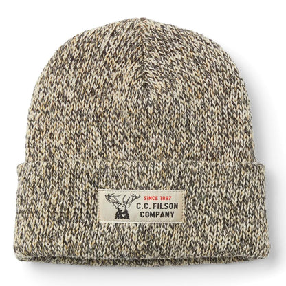 MENS LINED RAGG WOOL BEANIE