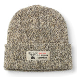 MENS LINED RAGG WOOL BEANIE
