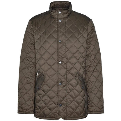 MENS FLYWEIGHT CHELSEA QUILTED JACKET