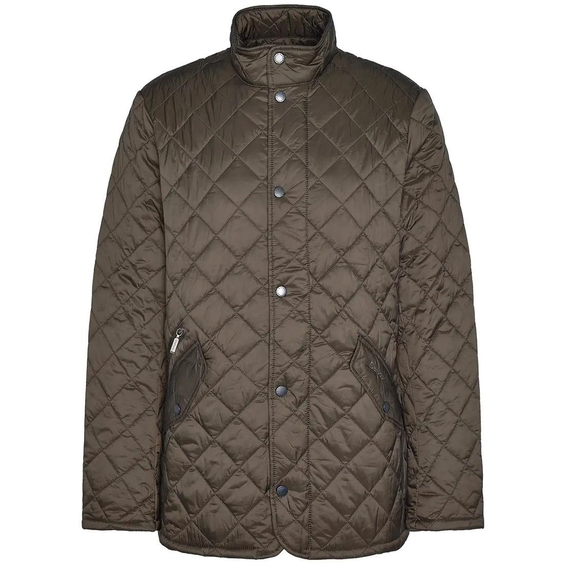 MENS FLYWEIGHT CHELSEA QUILTED JACKET