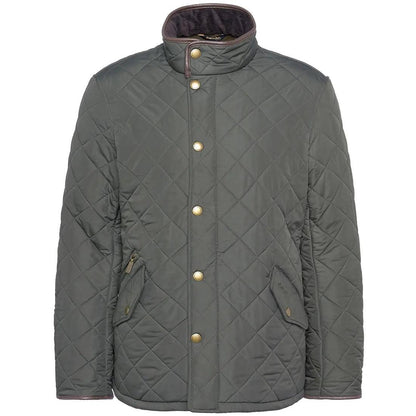 MENS POWELL QUILTED JACKET