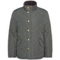 MENS POWELL QUILTED JACKET