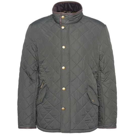 MENS POWELL QUILTED JACKET