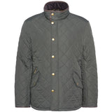 MENS POWELL QUILTED JACKET