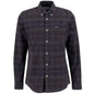 MENS BLAIR TAILORED TARTAN CORD SHIRT