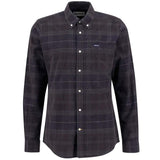 MENS BLAIR TAILORED TARTAN CORD SHIRT