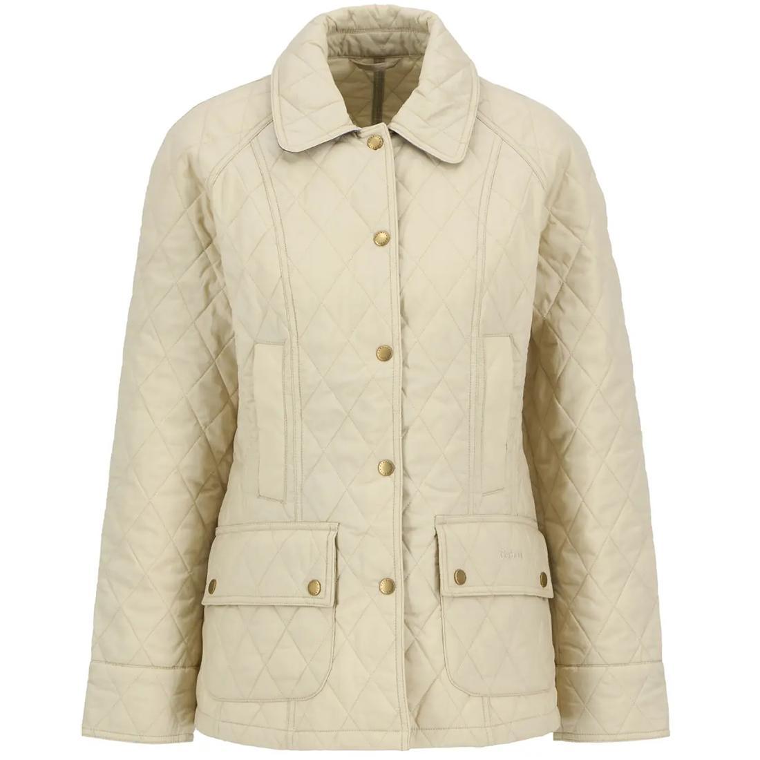 LADIES BEADNELL QUILTED JACKET