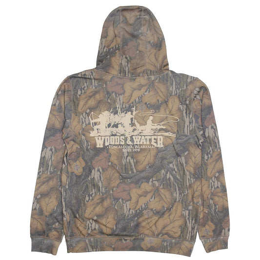MO WASHED OUT WW TRIO 1 HOODY