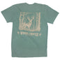 CC WW DEER S/S TEE