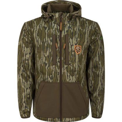 Youth Endurance Full Zip Jacket with Hood
