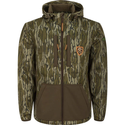 Youth Endurance Full Zip Jacket with Hood