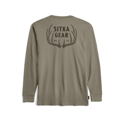 Mens Typical Long Sleeve Tee