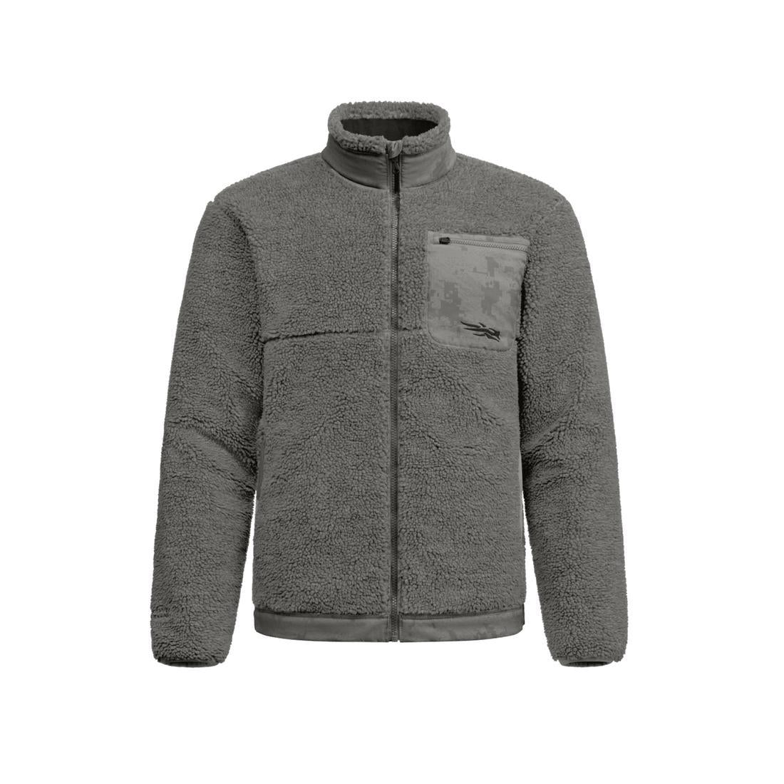 Bluff Berber Jacket