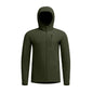 Snowcrest FullZip Hooded Fleece