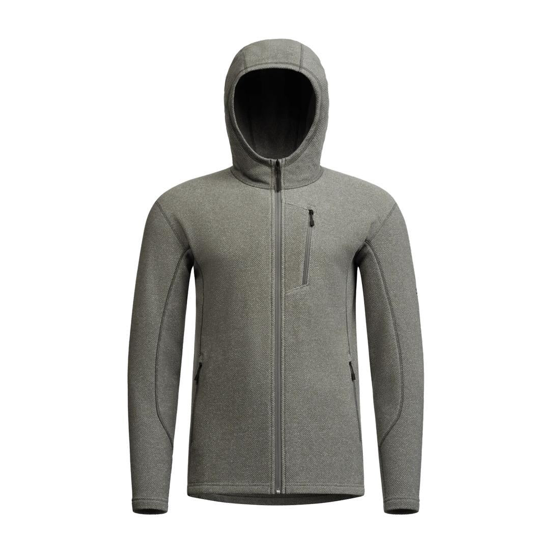 Snowcrest FullZip Hooded Fleece