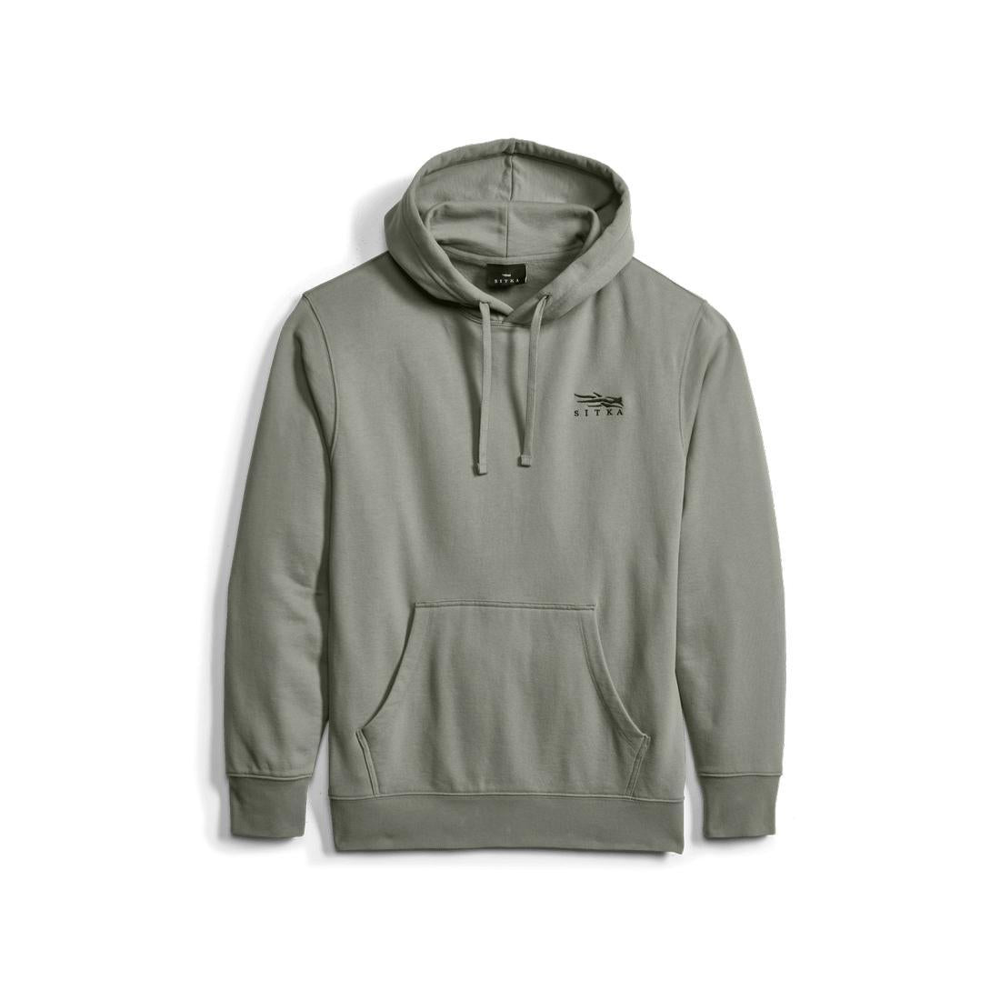 ICON CLASSIC PULLOVER HOODY