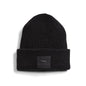 Double Cuff Acrylic Knit Beanie