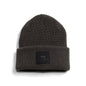 Double Cuff Acrylic Knit Beanie