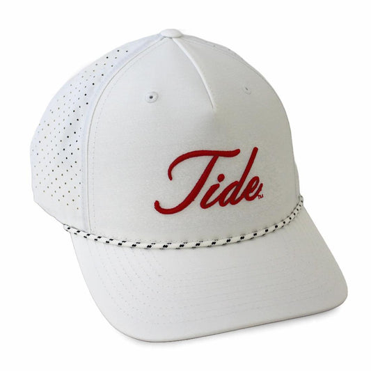 Tuskwear Performance Rope Hat with 3D Tide  Hat 355
