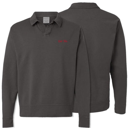 Tuskwear Script Roll Tide  Sweatshirt Collared