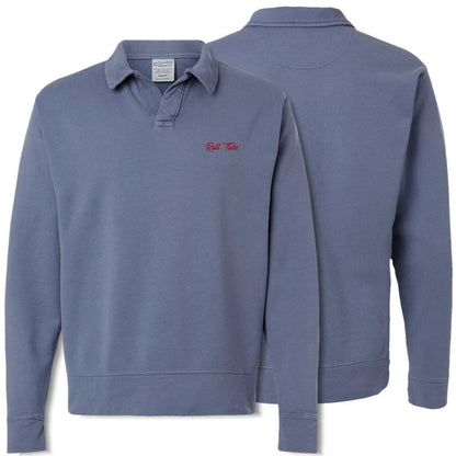 Tuskwear Script Roll Tide  Sweatshirt Collared