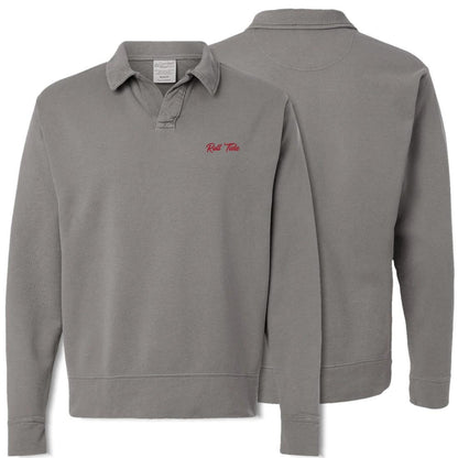Tuskwear Script Roll Tide  Sweatshirt Collared