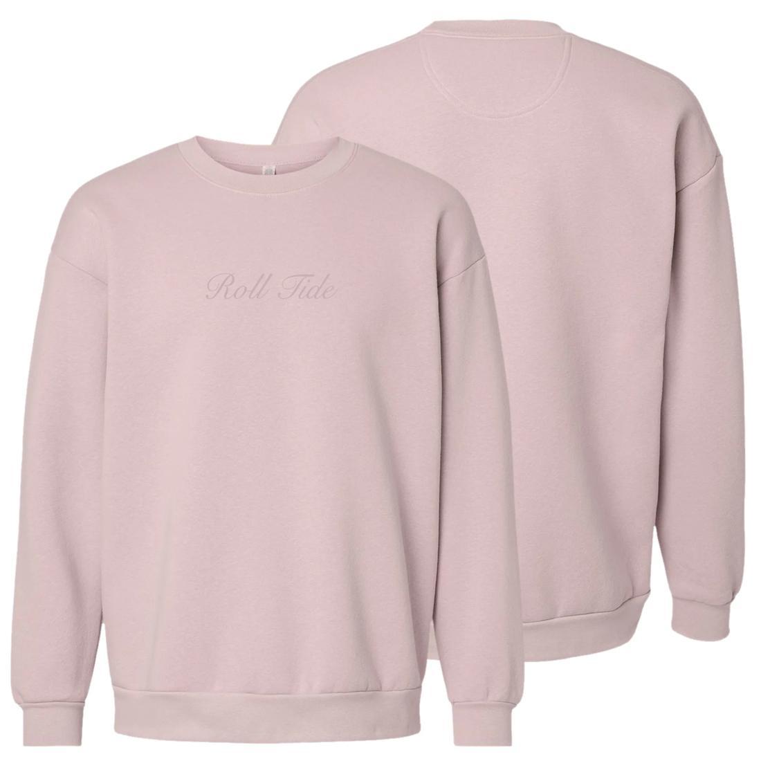 Tuskwear Tonal Roll Tide  Sweatshirt