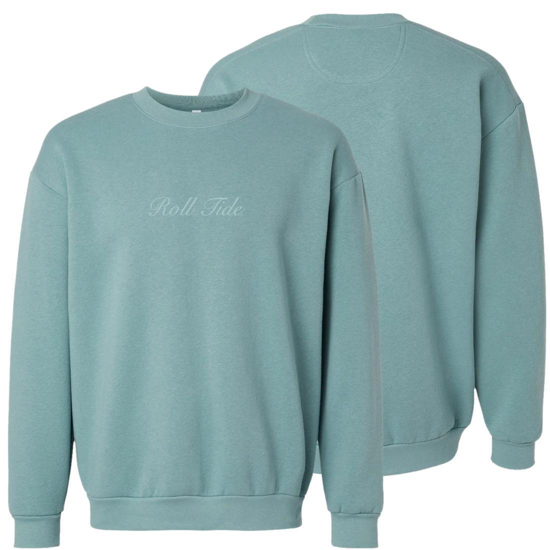 Tuskwear Tonal Roll Tide  Sweatshirt