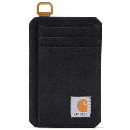 NYLON DUCK FRONT POCKET WALLET