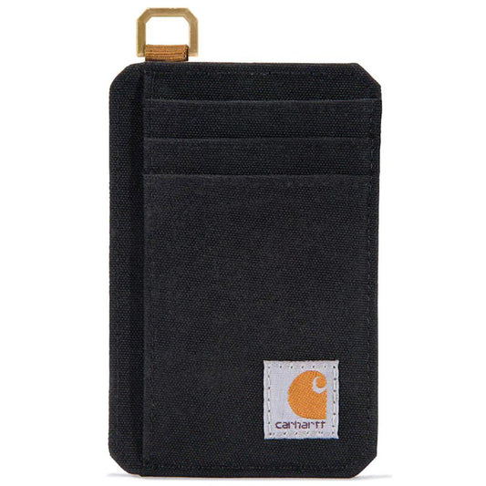 NYLON DUCK FRONT POCKET WALLET