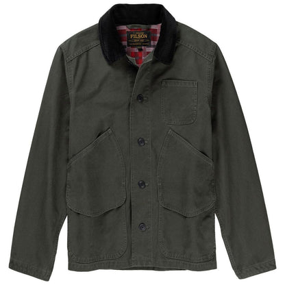 MENS CANVAS OUTFITTER JACKET